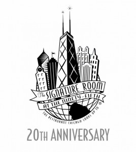 20th Anniversary Logo